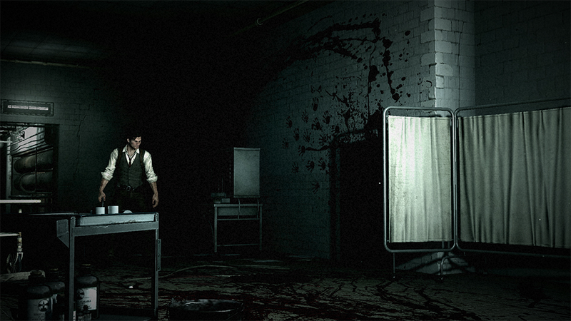 Illustration for article titled I Saw The Evil Within... And Was Terrified